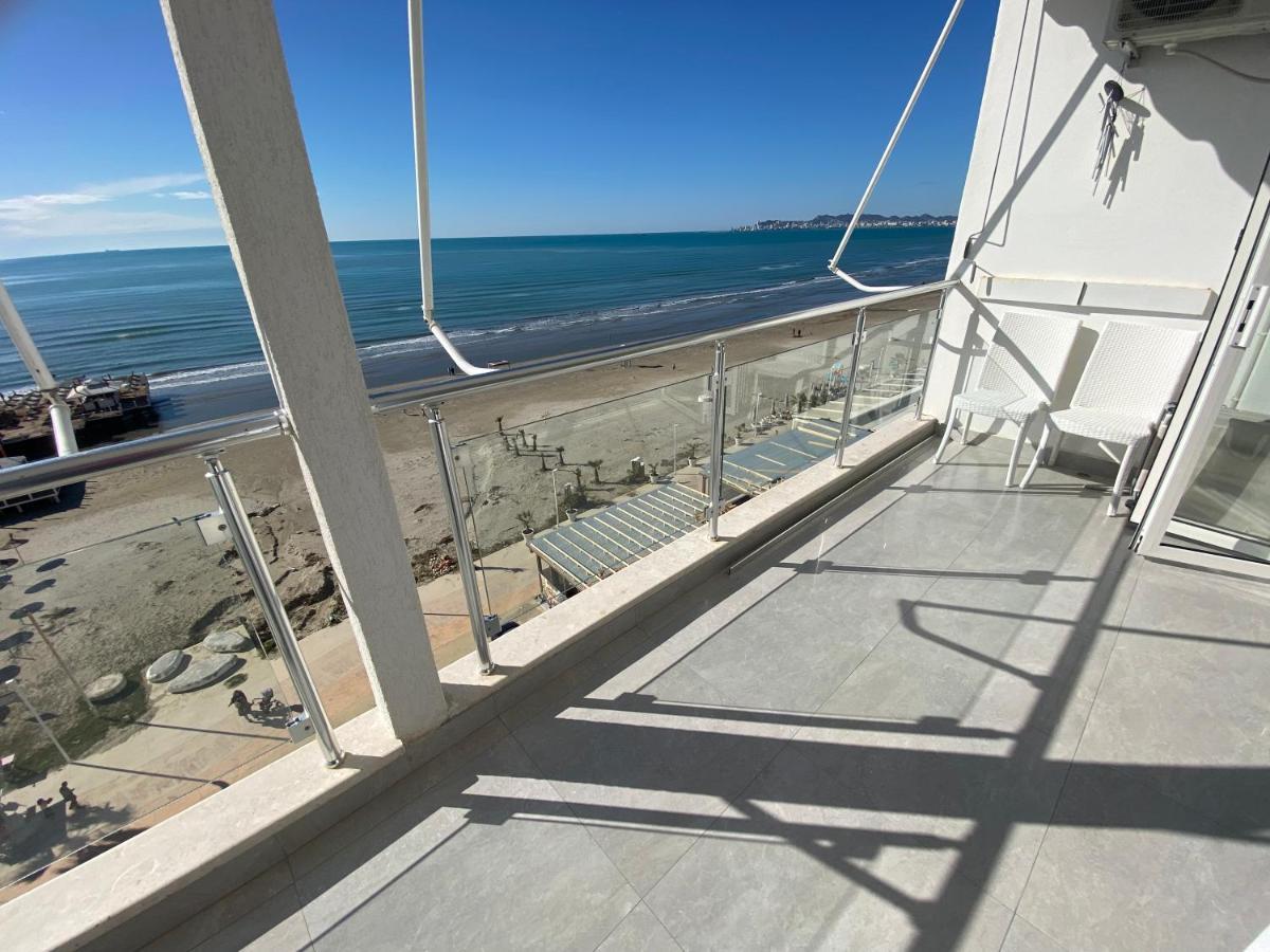 Durres Bellevue 3 Bdm Apartment المظهر الخارجي الصورة