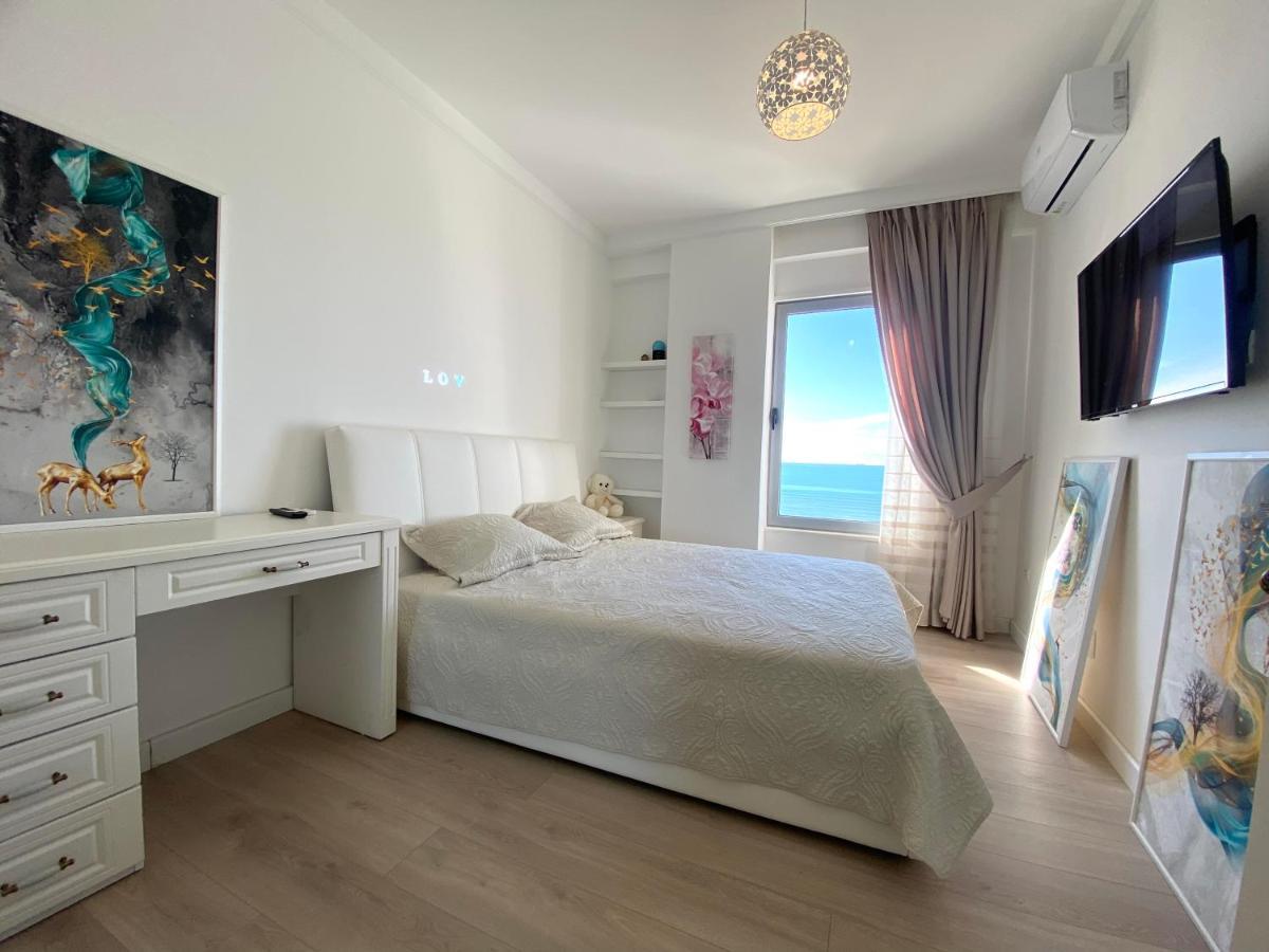Durres Bellevue 3 Bdm Apartment المظهر الخارجي الصورة