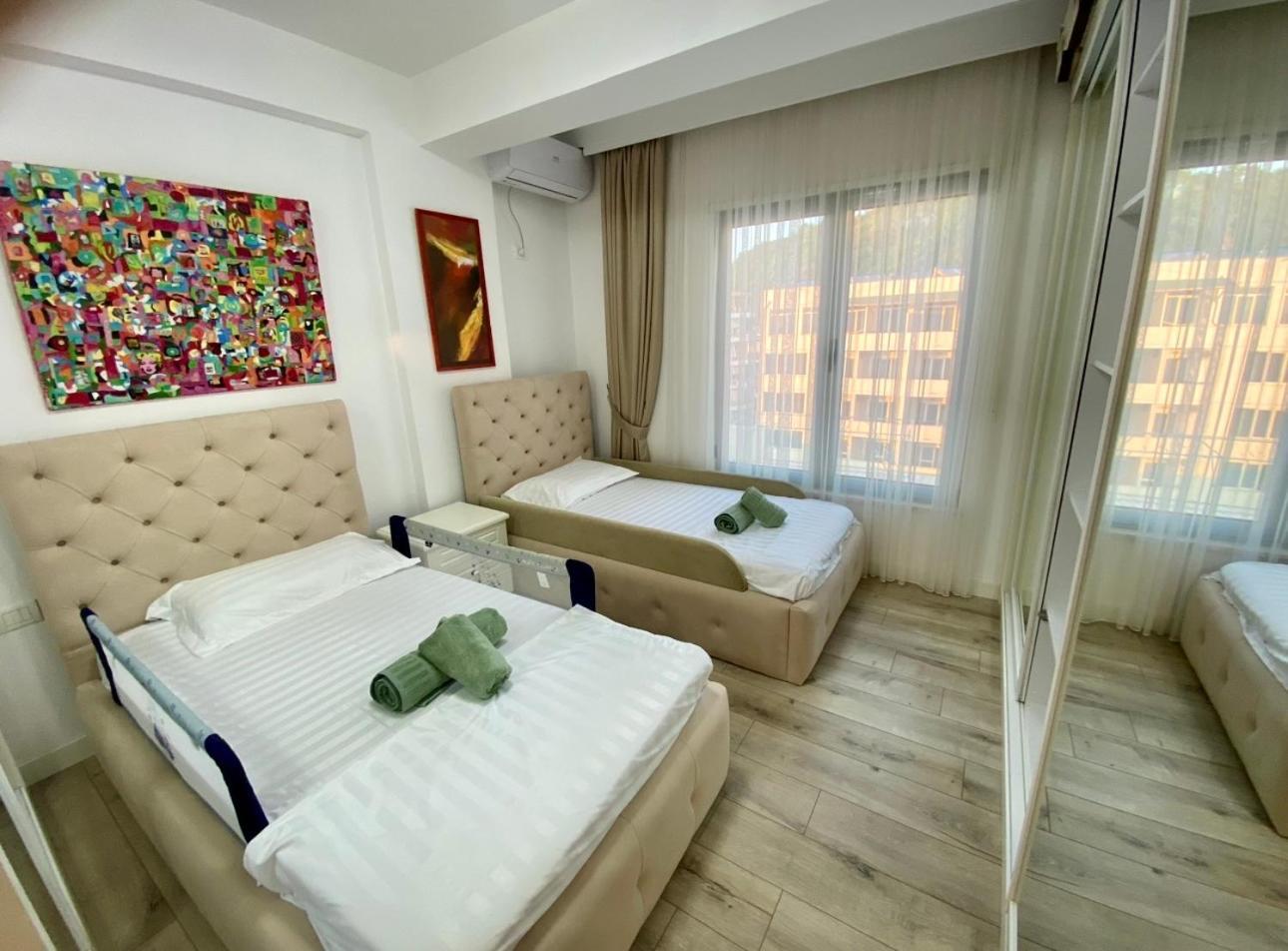 Durres Bellevue 3 Bdm Apartment المظهر الخارجي الصورة