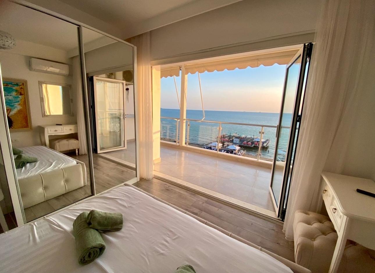 Durres Bellevue 3 Bdm Apartment المظهر الخارجي الصورة