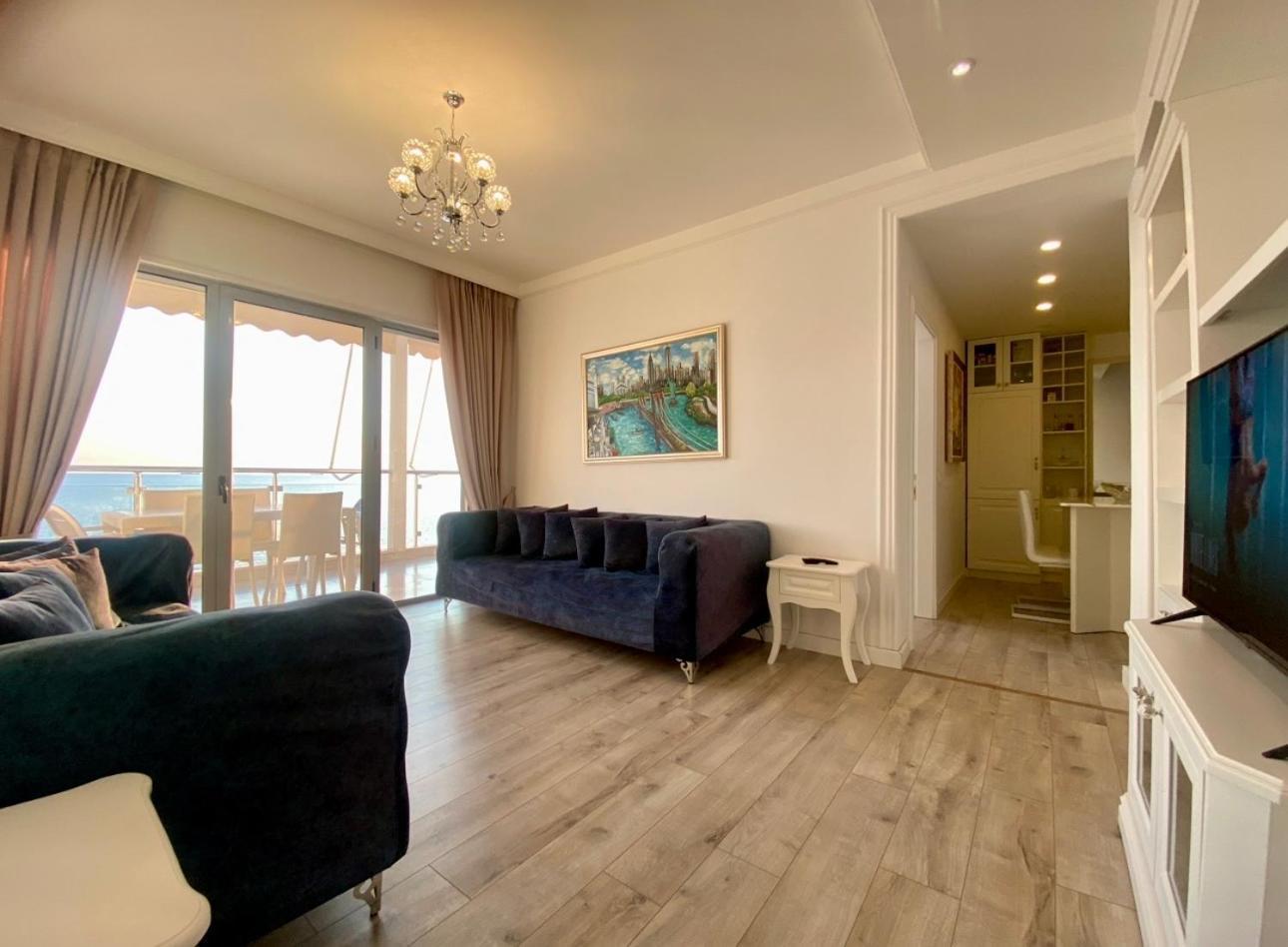 Durres Bellevue 3 Bdm Apartment المظهر الخارجي الصورة