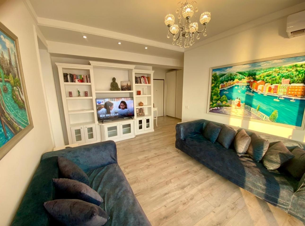 Durres Bellevue 3 Bdm Apartment المظهر الخارجي الصورة